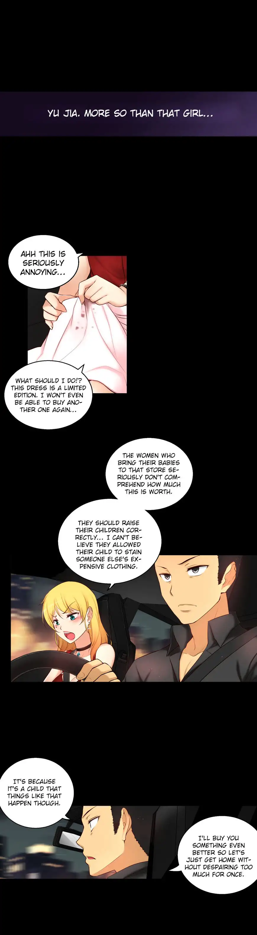 She Is Young - Chapter 52 Page 22