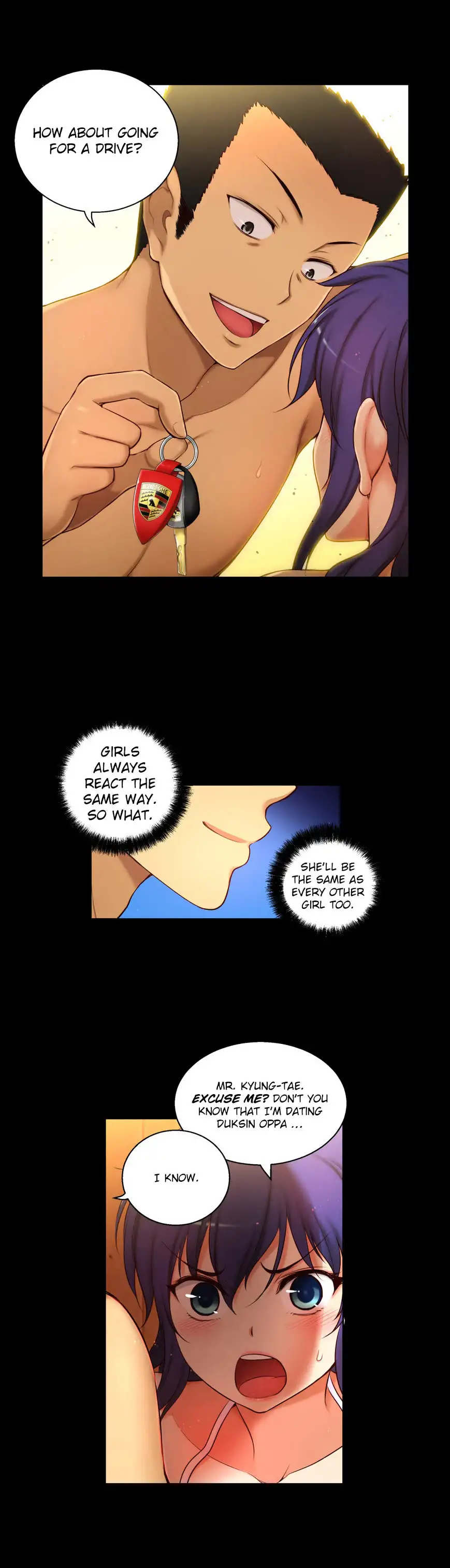 She Is Young - Chapter 52 Page 4
