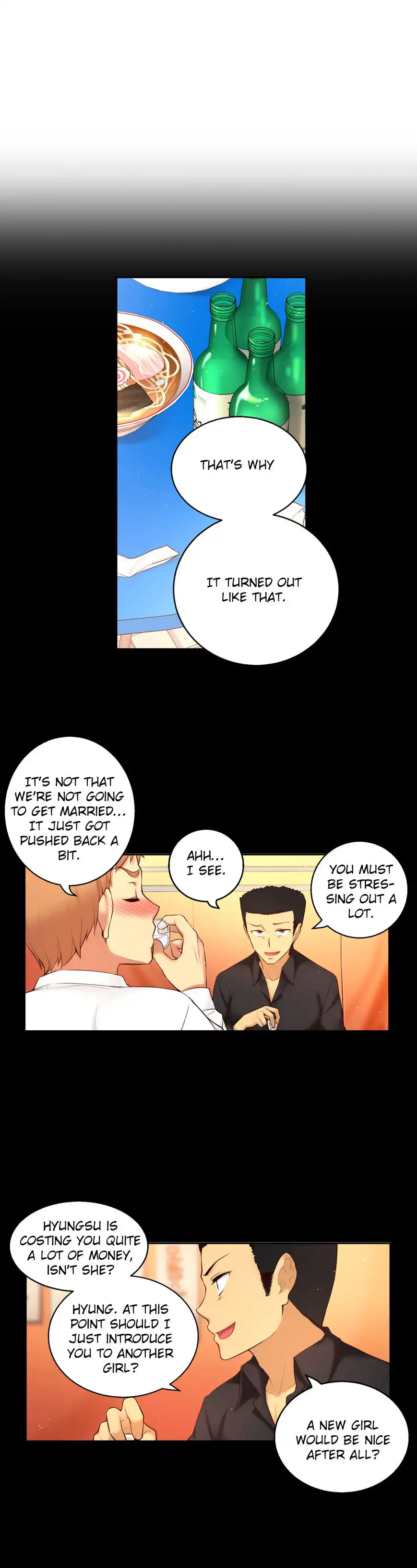 She Is Young - Chapter 54 Page 6