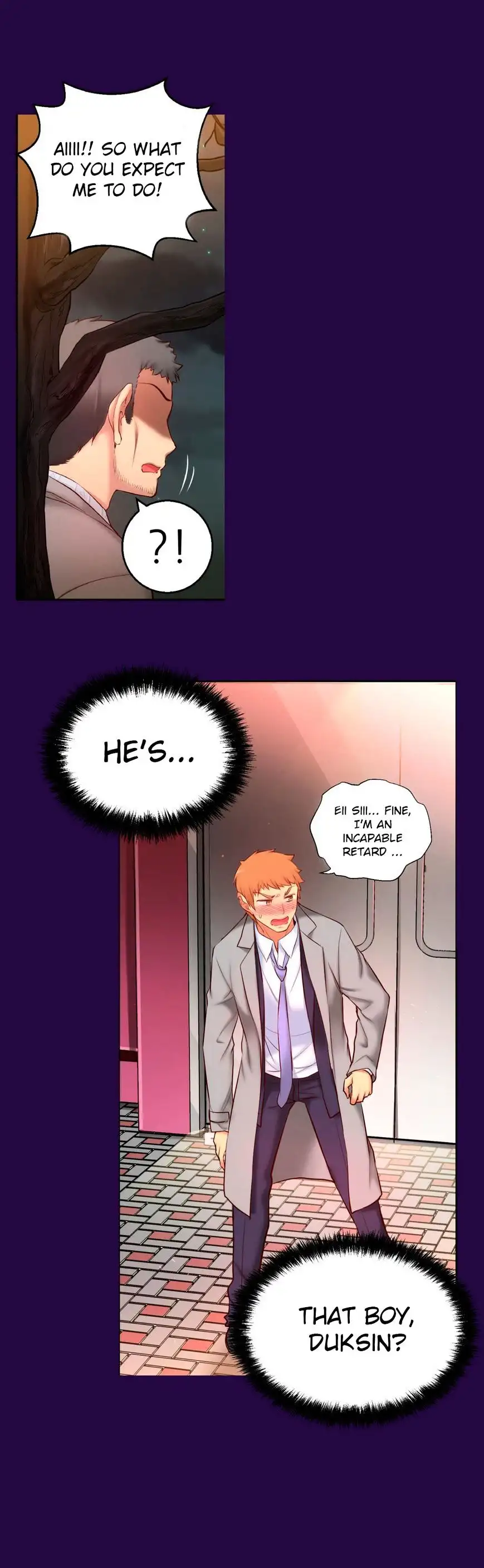 She Is Young - Chapter 55 Page 16