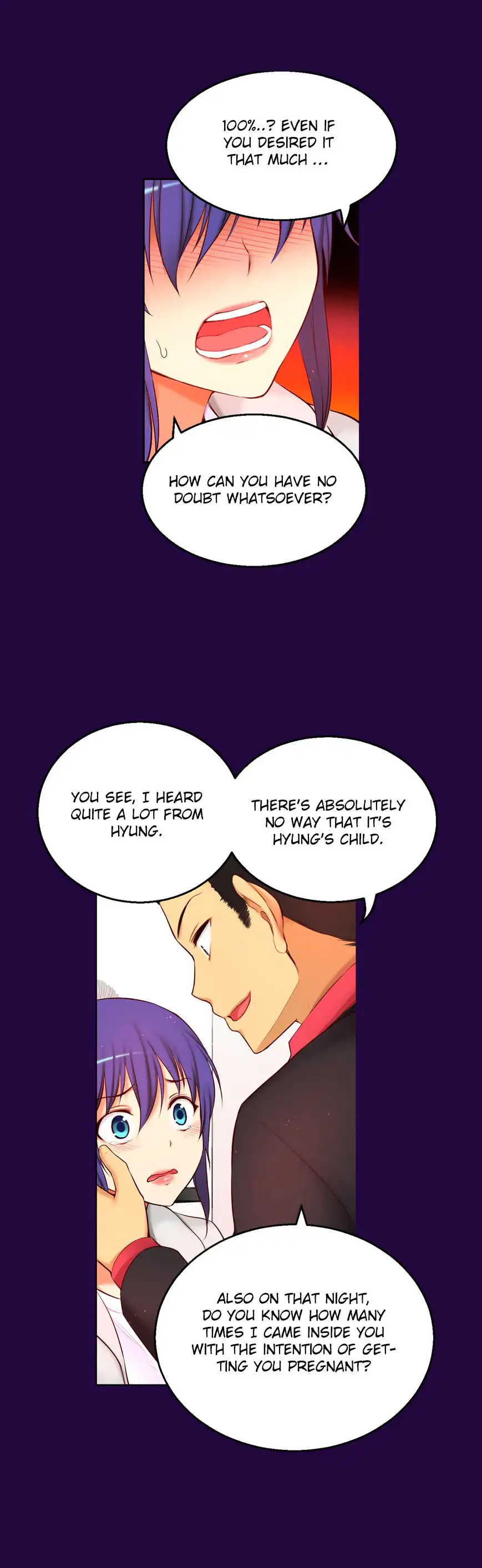 She Is Young - Chapter 56 Page 24