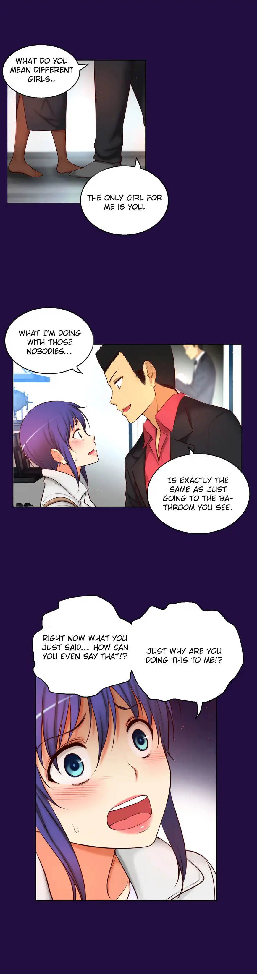 She Is Young - Chapter 56 Page 8