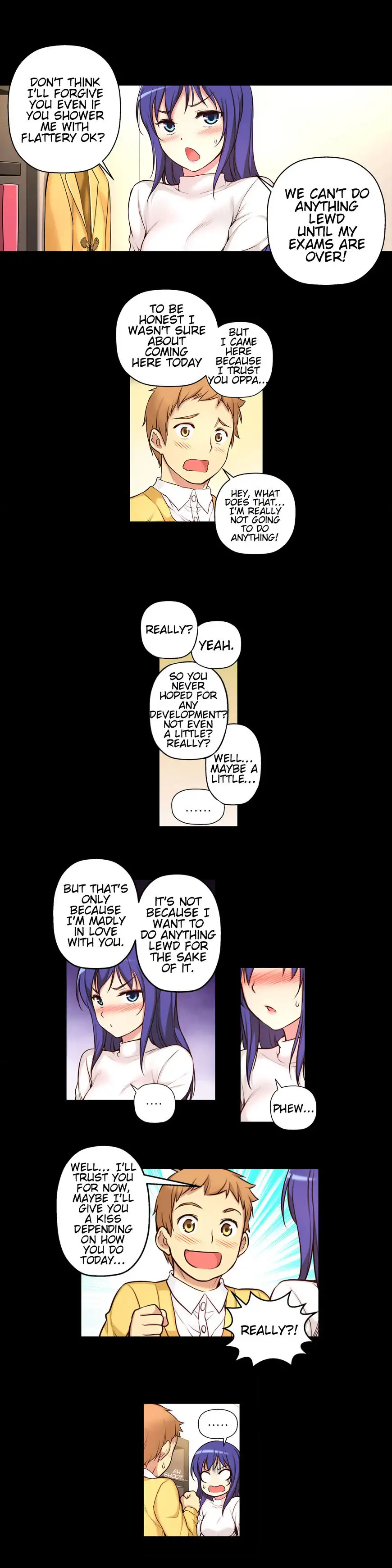 She Is Young - Chapter 6 Page 7