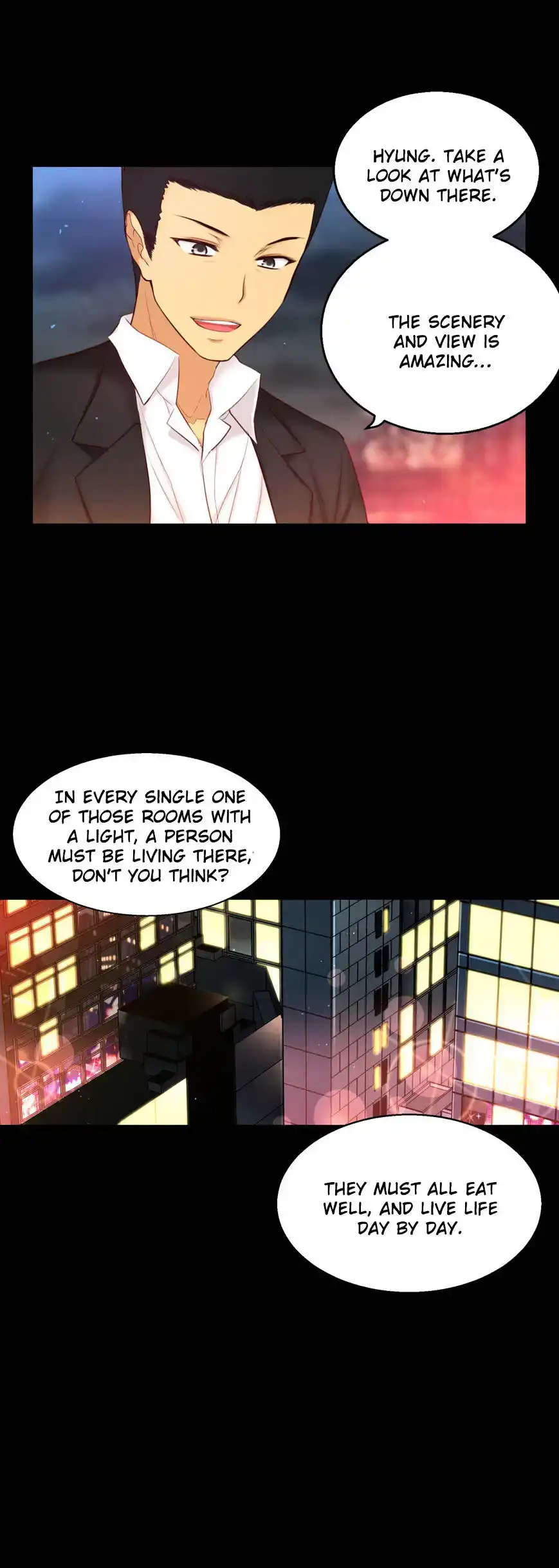 She Is Young - Chapter 60 Page 33