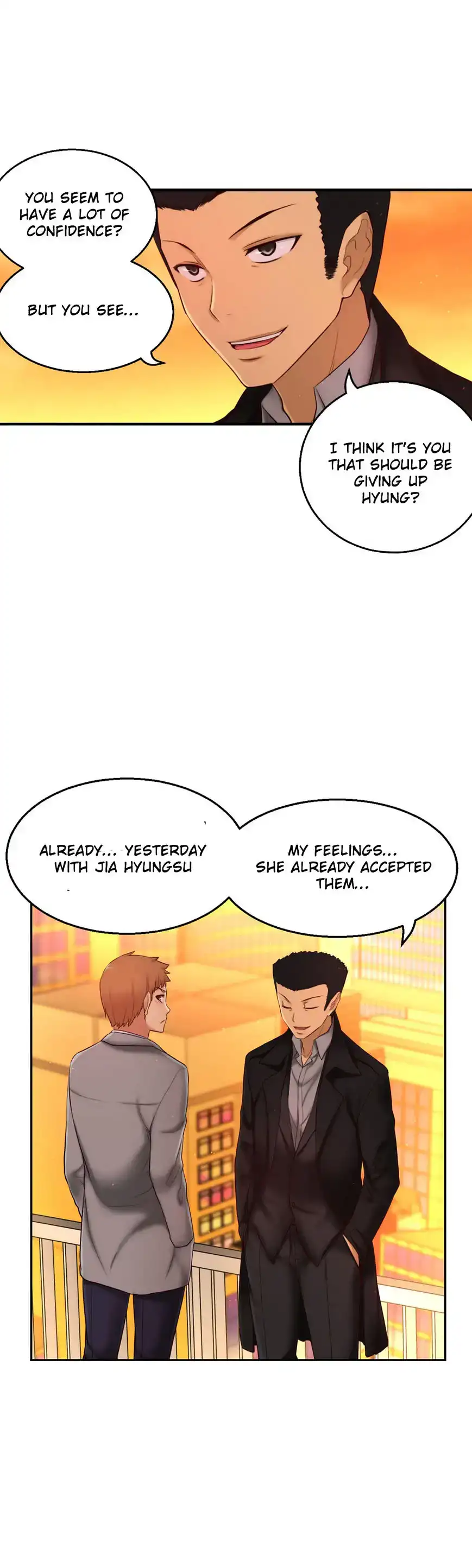 She Is Young - Chapter 60 Page 39