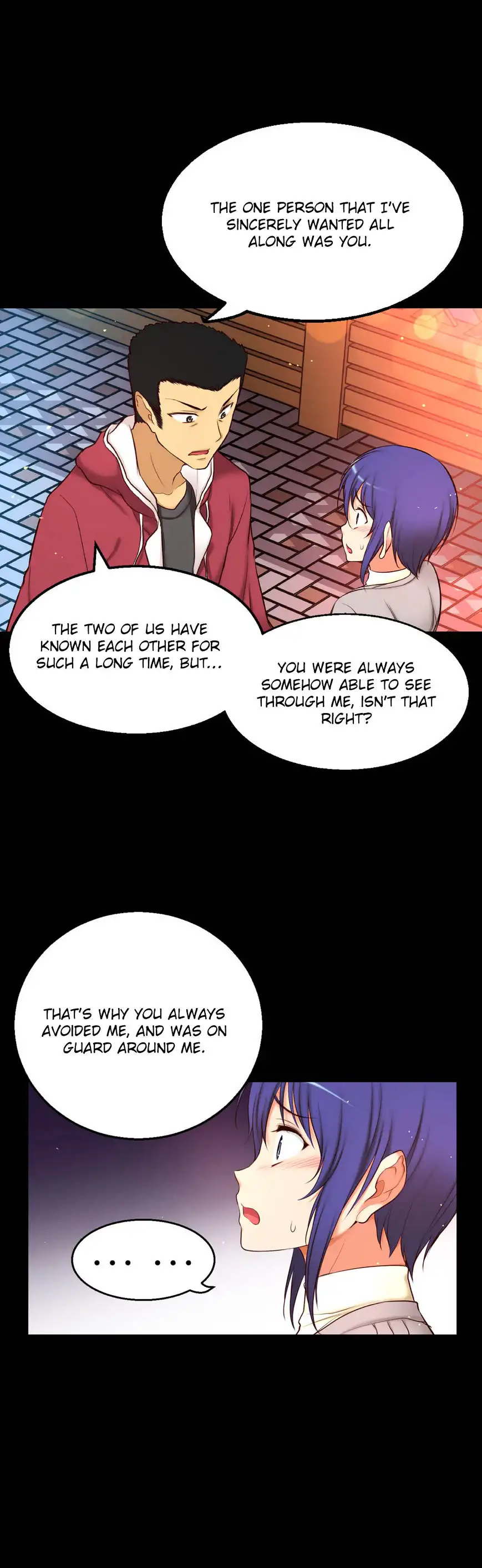She Is Young - Chapter 61 Page 12