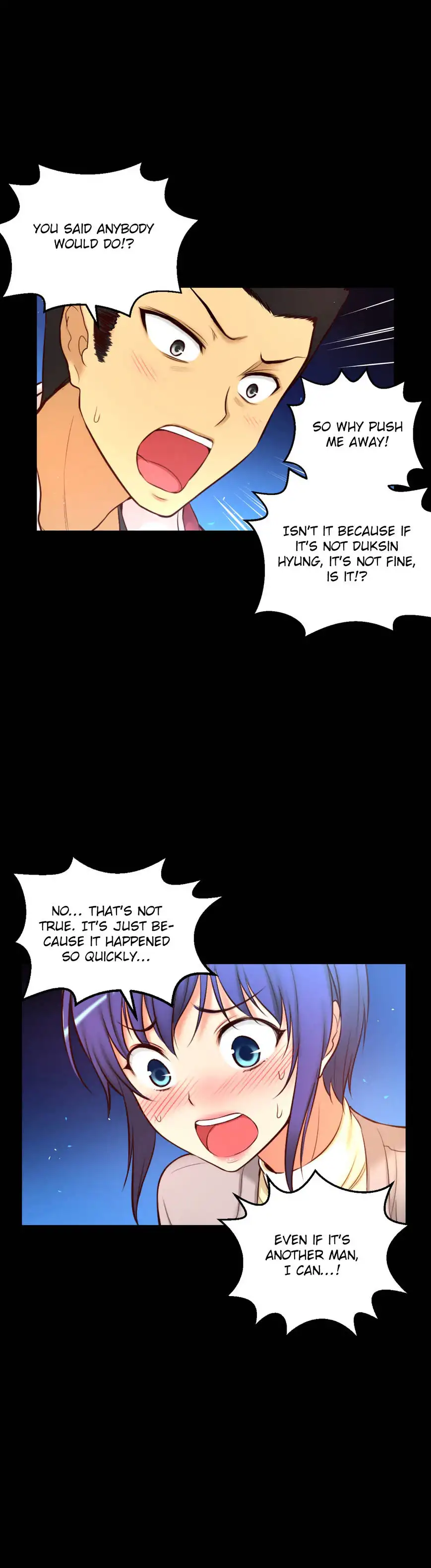 She Is Young - Chapter 61 Page 16