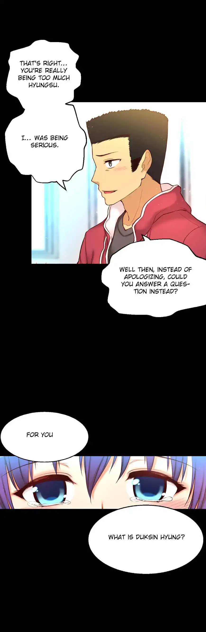 She Is Young - Chapter 61 Page 28