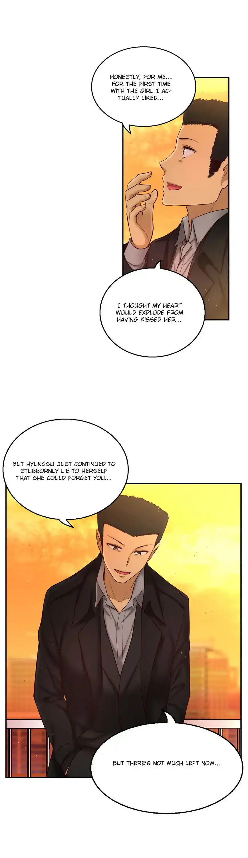 She Is Young - Chapter 61 Page 36