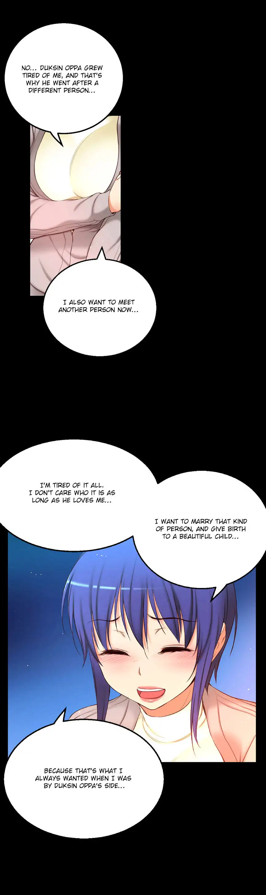 She Is Young - Chapter 61 Page 9
