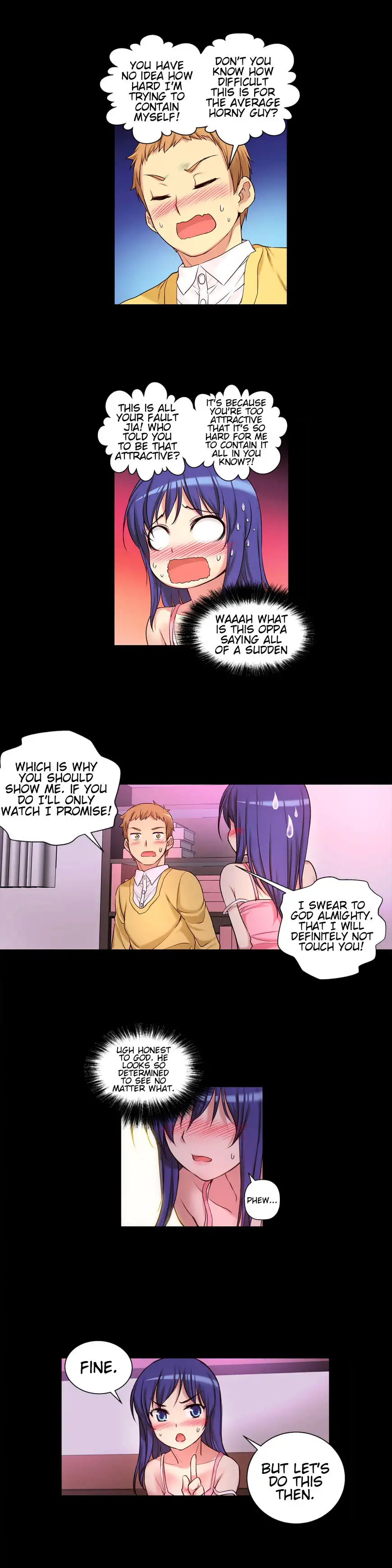 She Is Young - Chapter 7 Page 14