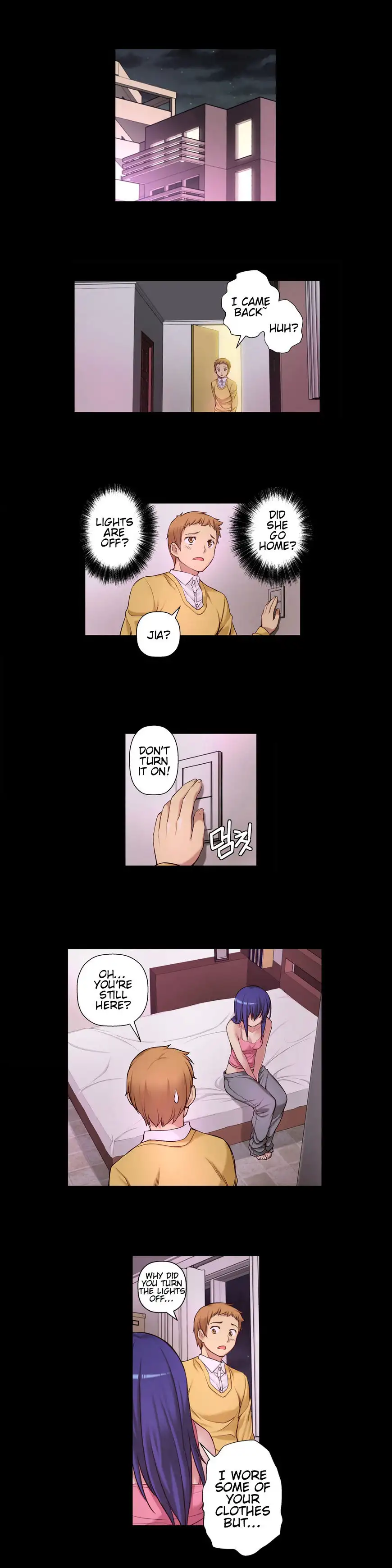 She Is Young - Chapter 7 Page 7