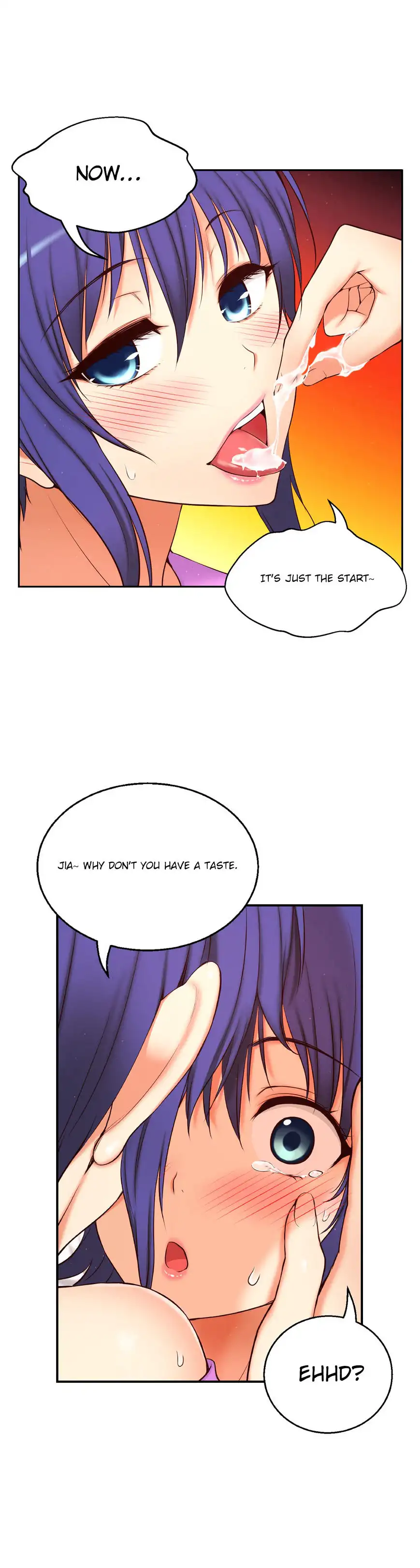 She Is Young - Chapter 71 Page 15