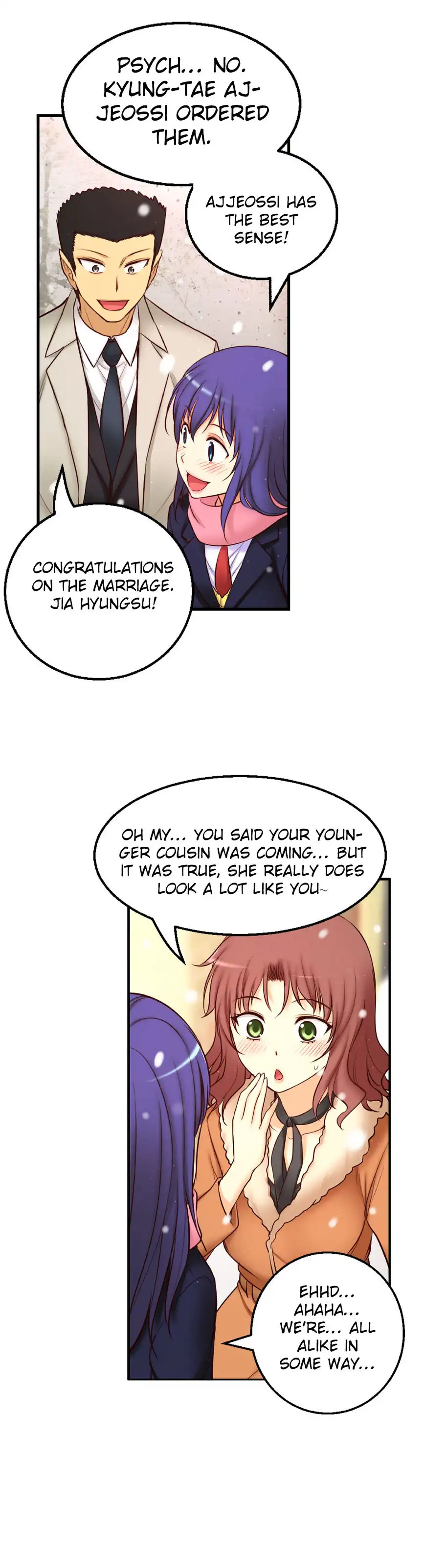 She Is Young - Chapter 72 Page 4