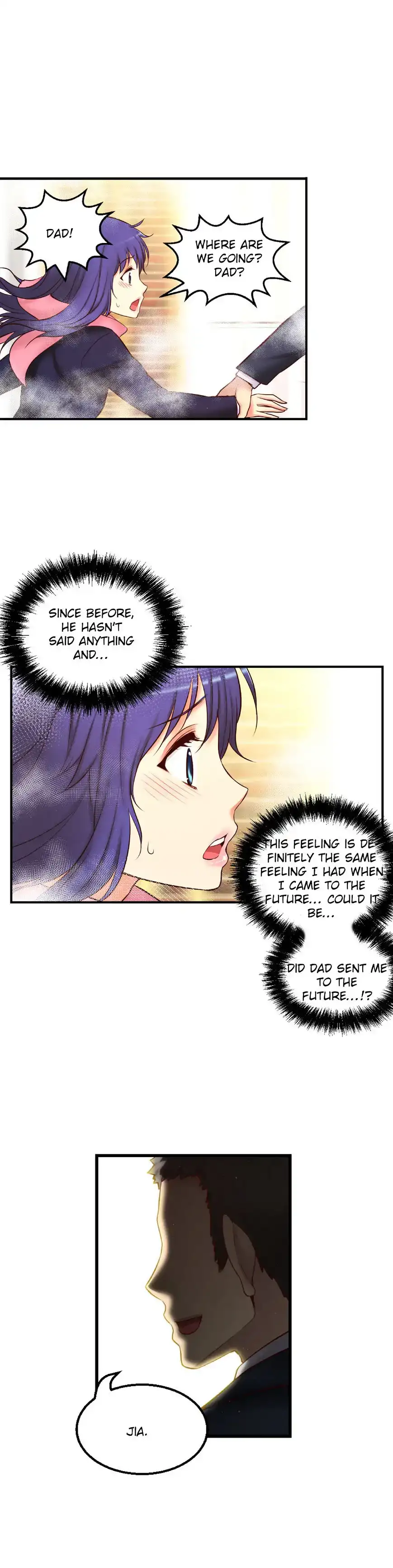 She Is Young - Chapter 72 Page 40