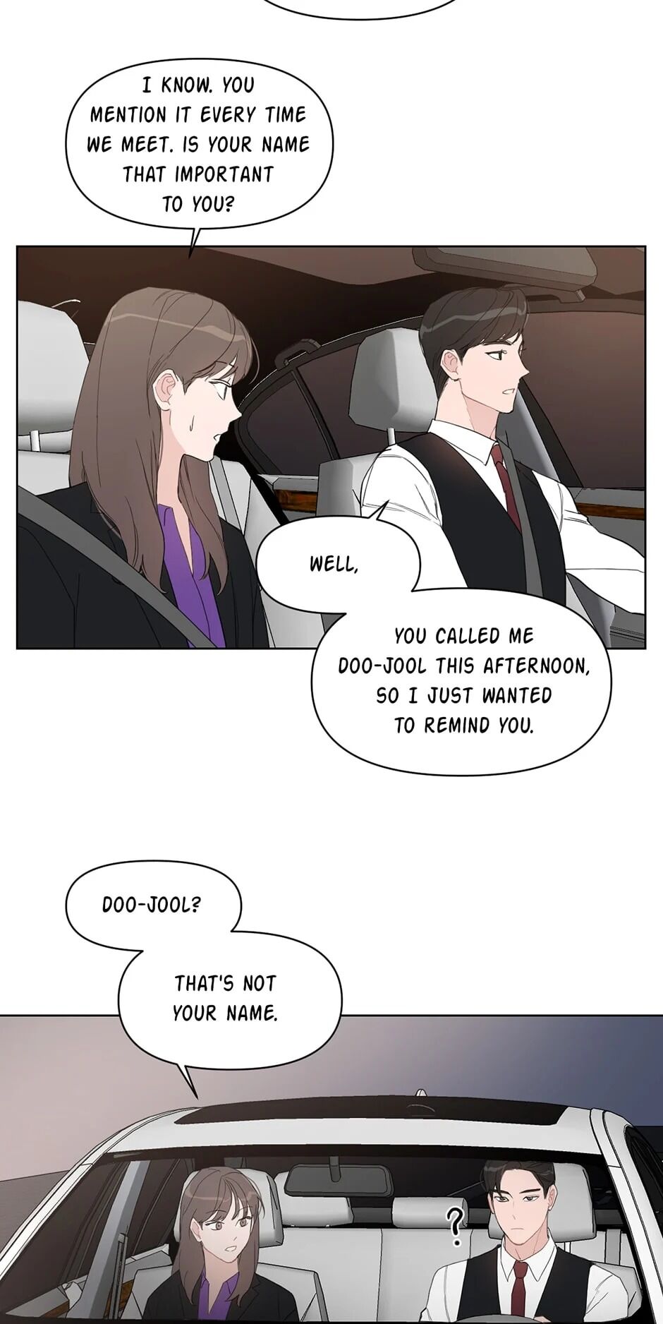 Positively Yours - Chapter 12 Page 14