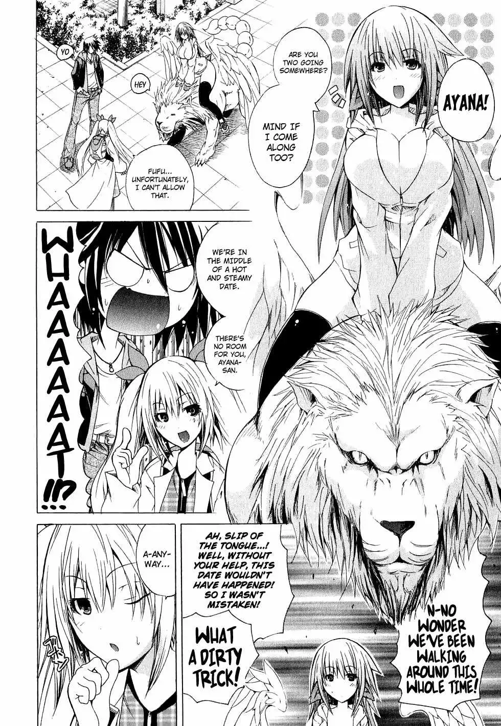 Kagaku na Yatsura - Chapter 5 Page 4