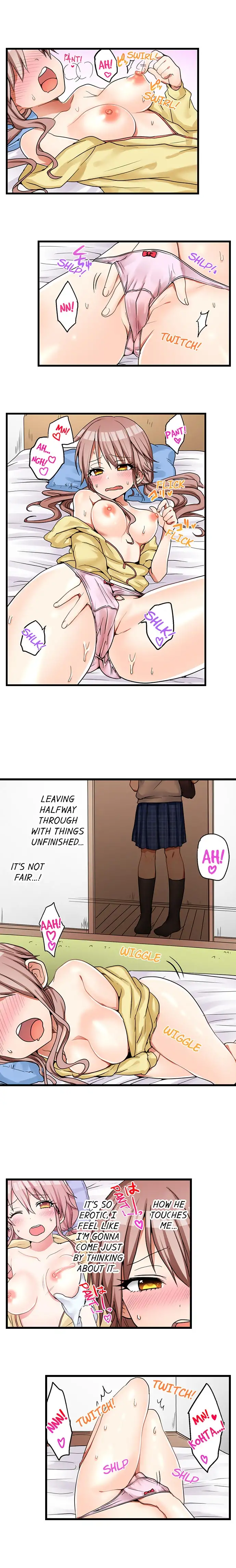 My First Time is with…. My Little Sister?! - Chapter 31 Page 5