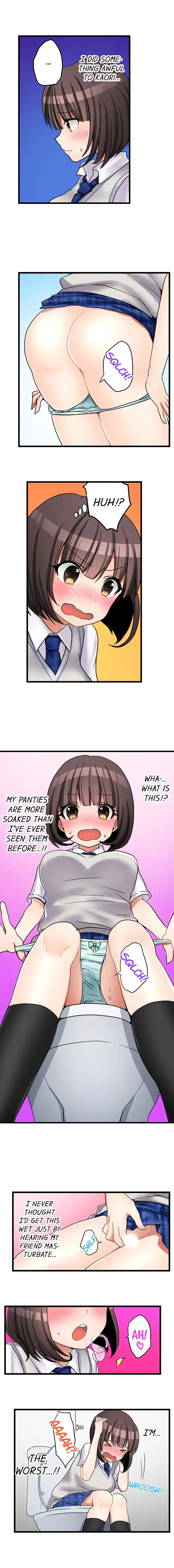 My First Time is with…. My Little Sister?! - Chapter 31 Page 9
