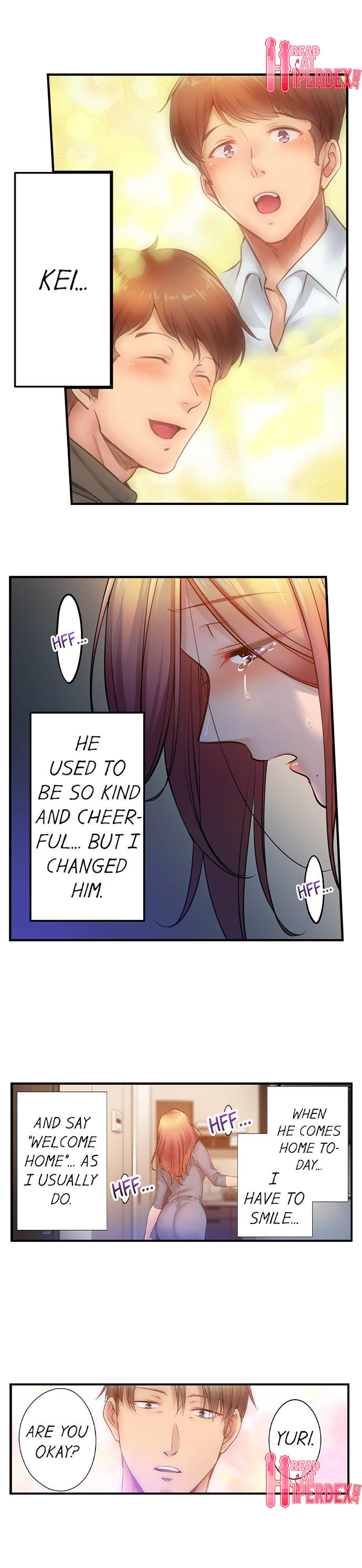 I Can’t Resist His Massage! Cheating in Front of My Husband’s Eyes - Chapter 106 Page 6