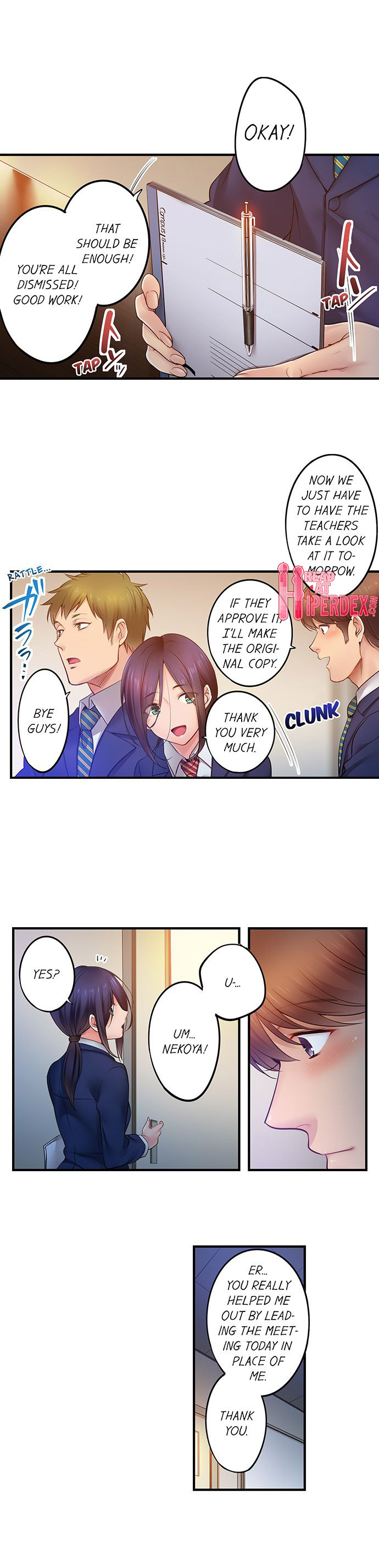 I Can’t Resist His Massage! Cheating in Front of My Husband’s Eyes - Chapter 116 Page 4