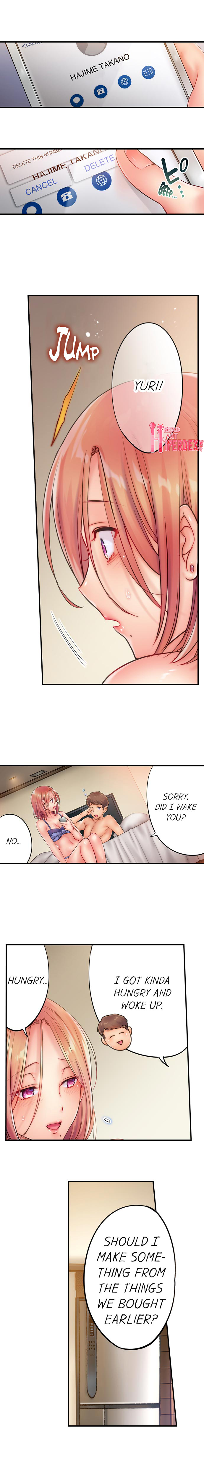 I Can’t Resist His Massage! Cheating in Front of My Husband’s Eyes - Chapter 30 Page 7