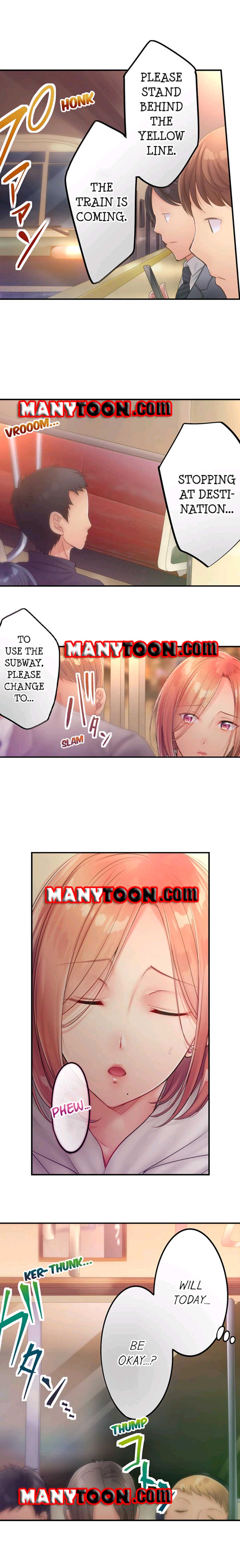 I Can’t Resist His Massage! Cheating in Front of My Husband’s Eyes - Chapter 64 Page 6