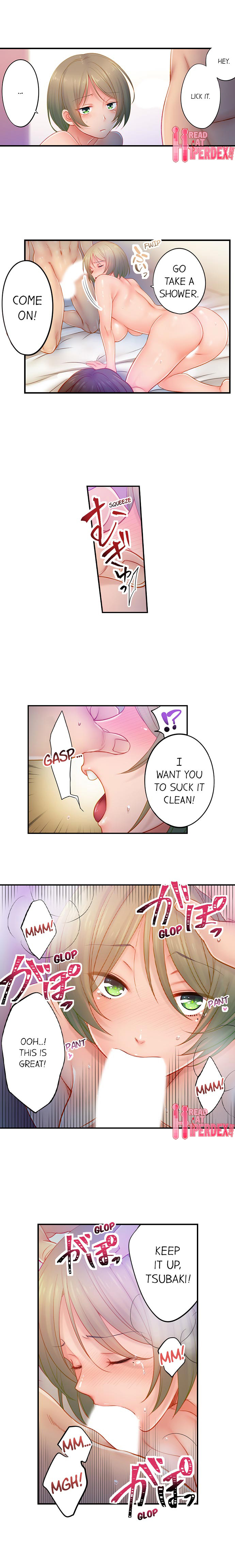 I Can’t Resist His Massage! Cheating in Front of My Husband’s Eyes - Chapter 86 Page 3