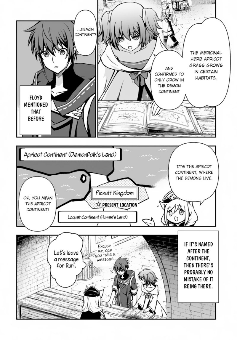 Kanzen Kaihi Healer no Kiseki - Chapter 10 Page 13