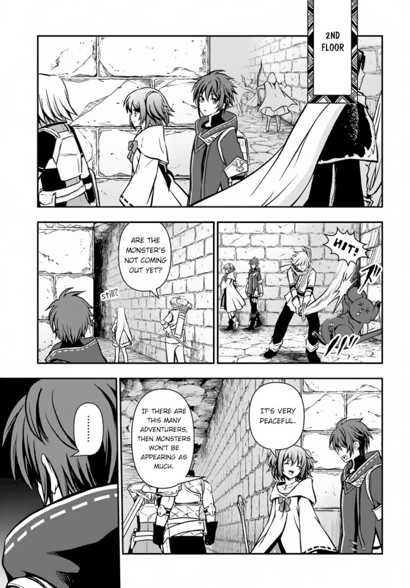 Kanzen Kaihi Healer no Kiseki - Chapter 10 Page 17
