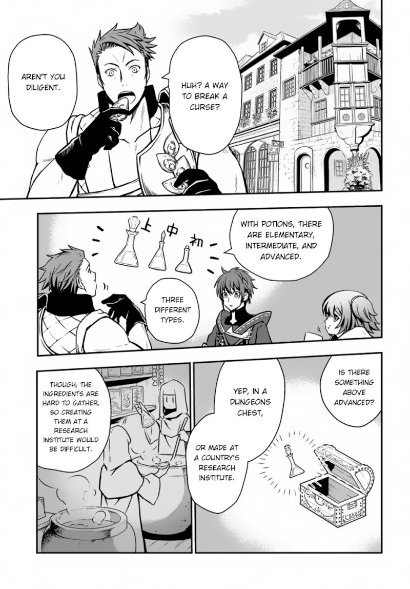 Kanzen Kaihi Healer no Kiseki - Chapter 10 Page 4