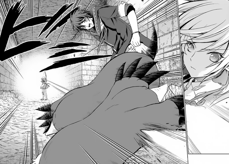Kanzen Kaihi Healer no Kiseki - Chapter 11 Page 10