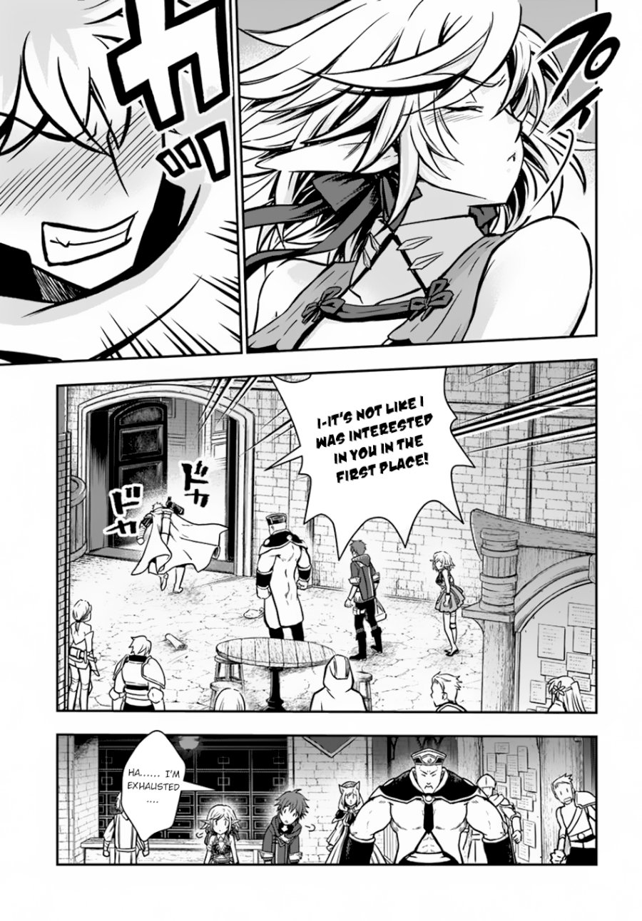 Kanzen Kaihi Healer no Kiseki - Chapter 12 Page 15