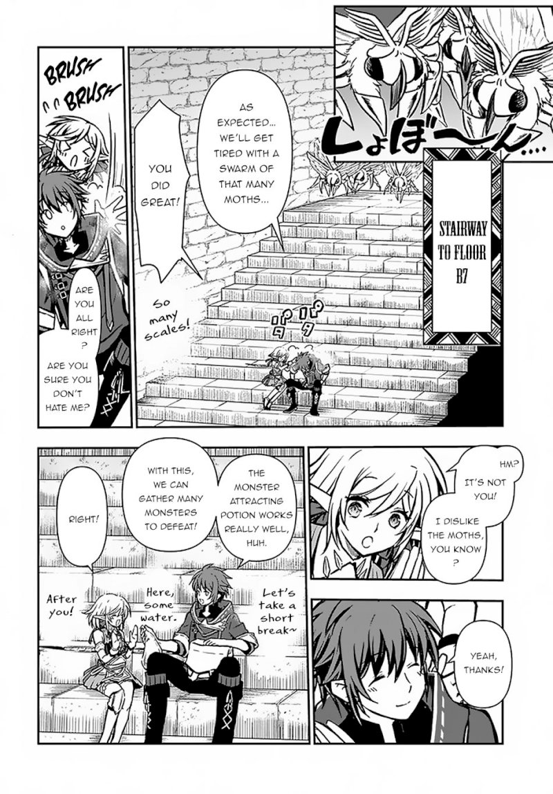 Kanzen Kaihi Healer no Kiseki - Chapter 13 Page 17