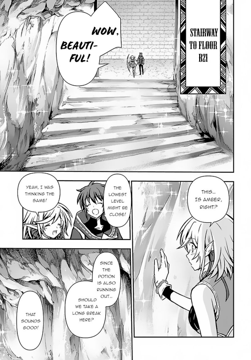 Kanzen Kaihi Healer no Kiseki - Chapter 13 Page 21