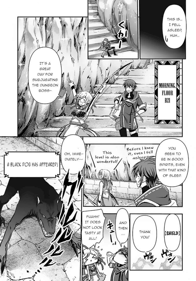 Kanzen Kaihi Healer no Kiseki - Chapter 13 Page 25