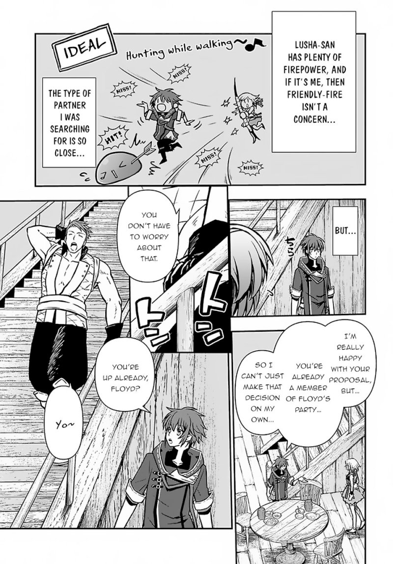 Kanzen Kaihi Healer no Kiseki - Chapter 13 Page 4