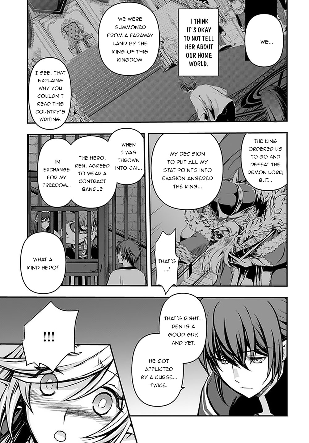 Kanzen Kaihi Healer no Kiseki - Chapter 15 Page 10