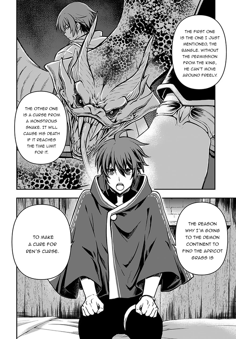 Kanzen Kaihi Healer no Kiseki - Chapter 15 Page 11