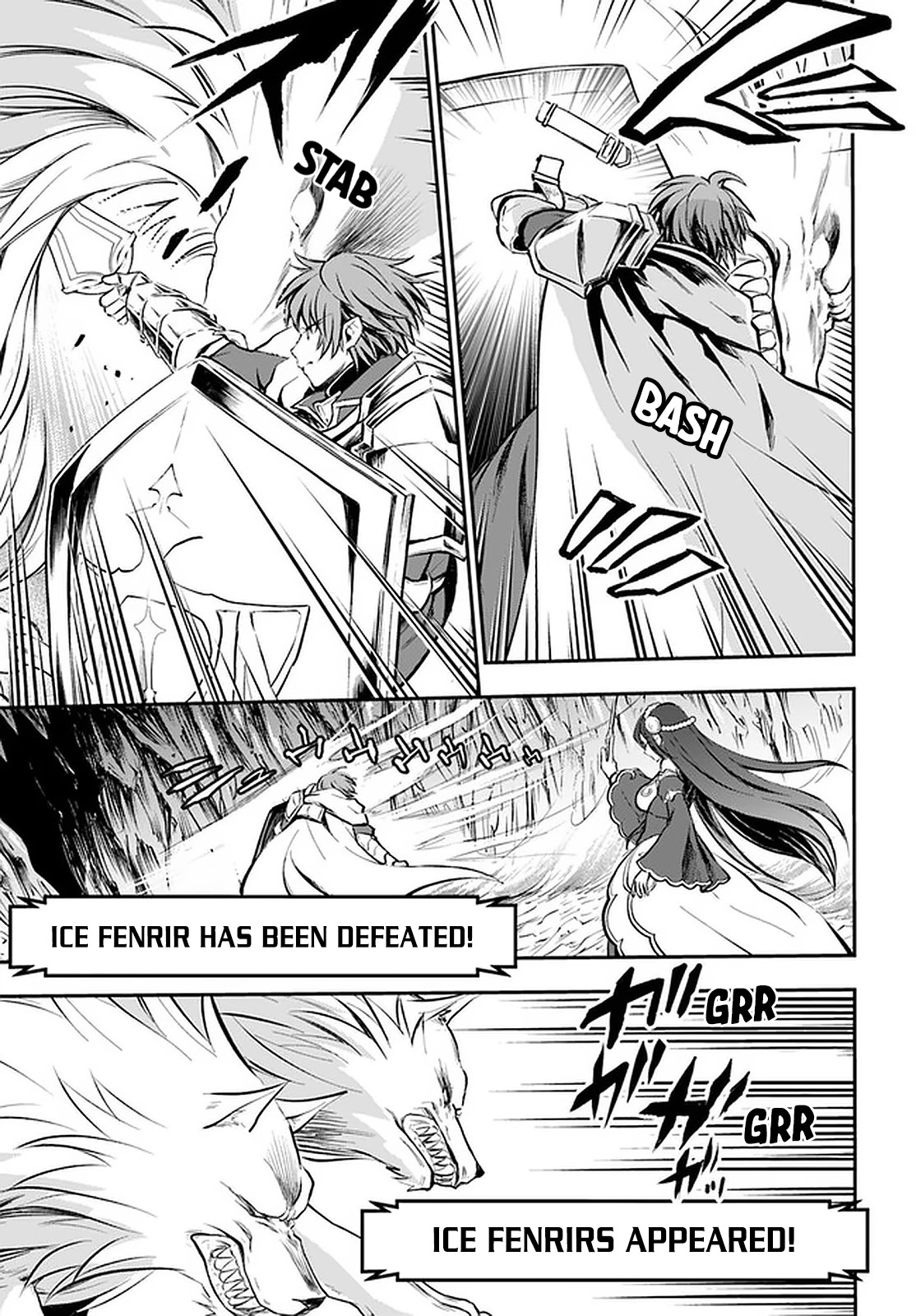 Kanzen Kaihi Healer no Kiseki - Chapter 18 Page 14