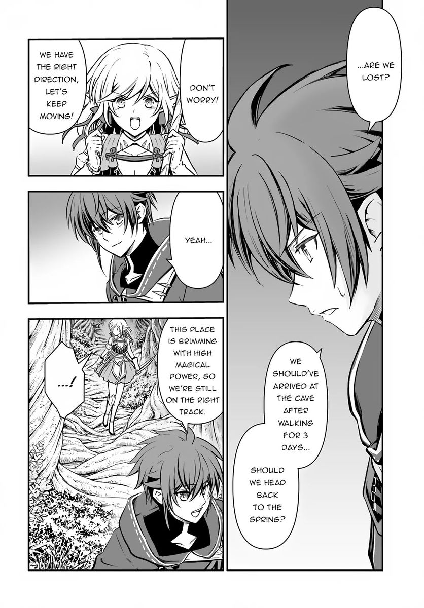 Kanzen Kaihi Healer no Kiseki - Chapter 22 Page 19