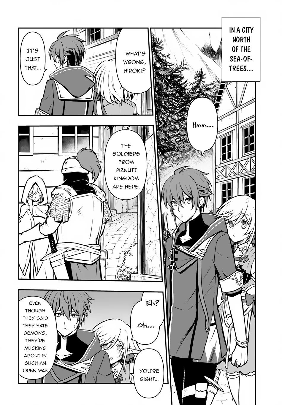 Kanzen Kaihi Healer no Kiseki - Chapter 25 Page 3