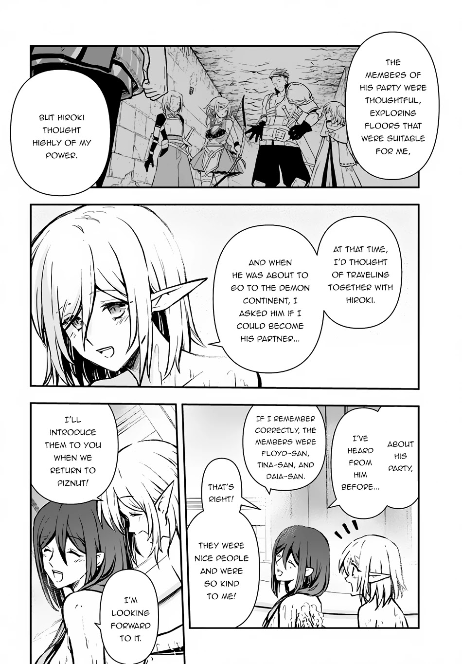 Kanzen Kaihi Healer no Kiseki - Chapter 26 Page 16