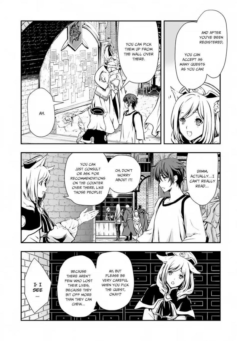 Kanzen Kaihi Healer no Kiseki - Chapter 3 Page 7