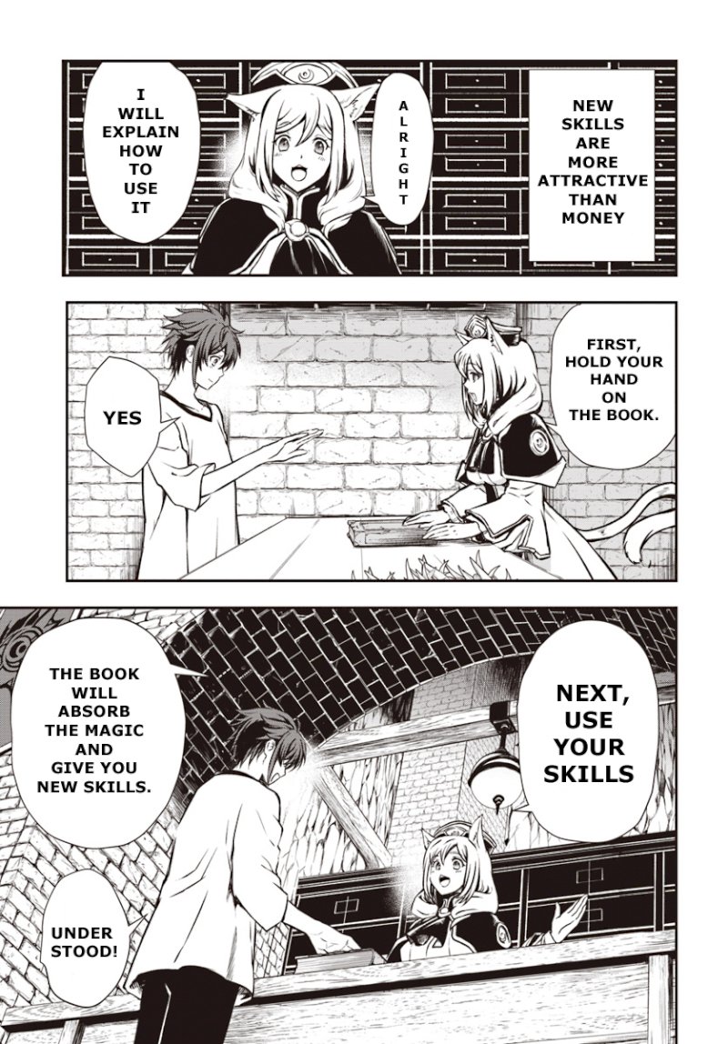 Kanzen Kaihi Healer no Kiseki - Chapter 5 Page 7