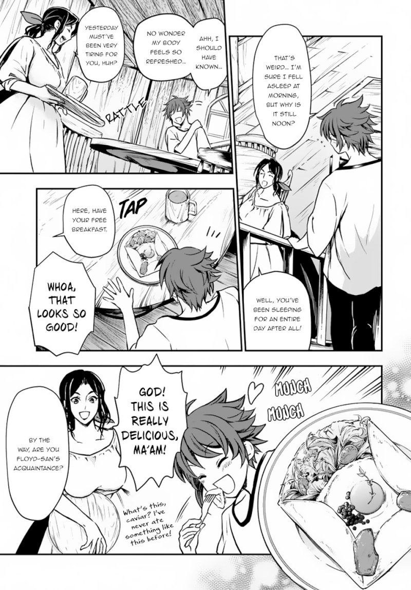 Kanzen Kaihi Healer no Kiseki - Chapter 6 Page 11