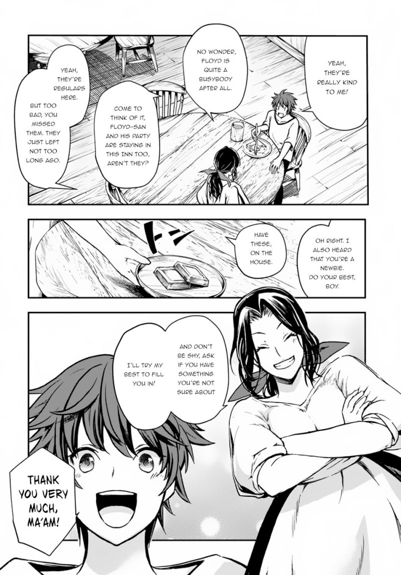 Kanzen Kaihi Healer no Kiseki - Chapter 6 Page 12