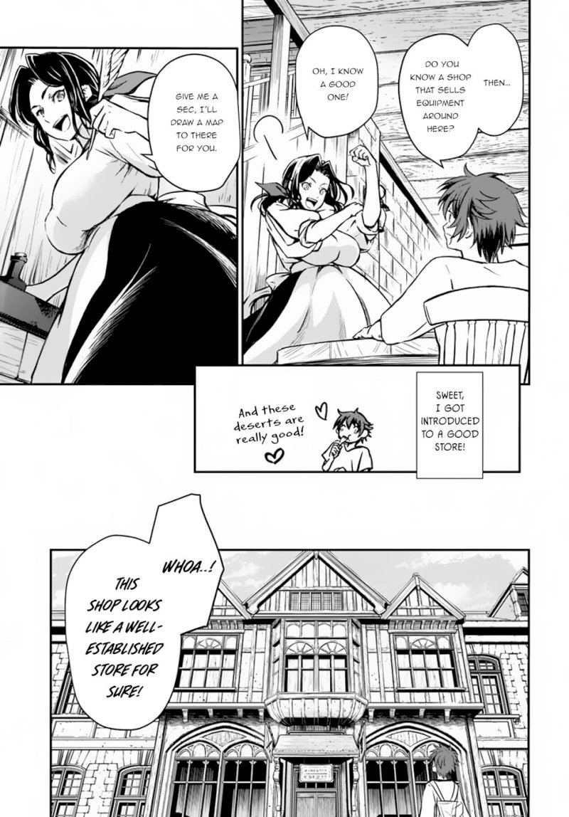 Kanzen Kaihi Healer no Kiseki - Chapter 6 Page 13