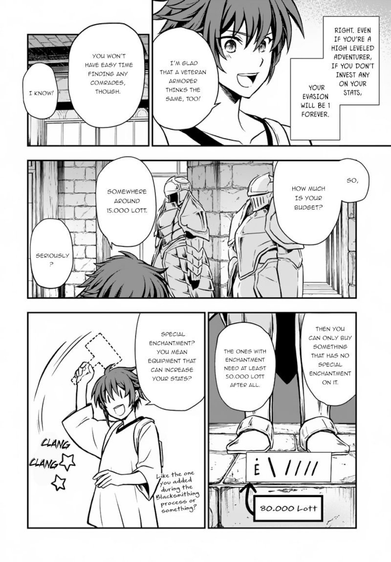 Kanzen Kaihi Healer no Kiseki - Chapter 6 Page 18