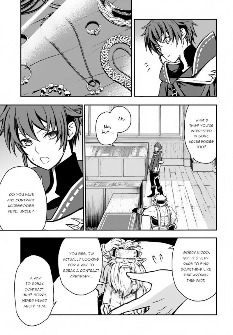 Kanzen Kaihi Healer no Kiseki - Chapter 6 Page 27